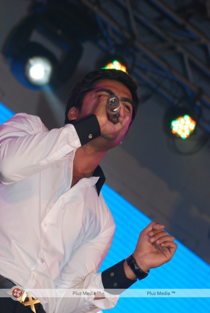 STR - Simbu's Osthi Audio Release Function - Pictures | Picture 106027
